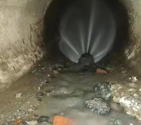 东莞市政管道清淤