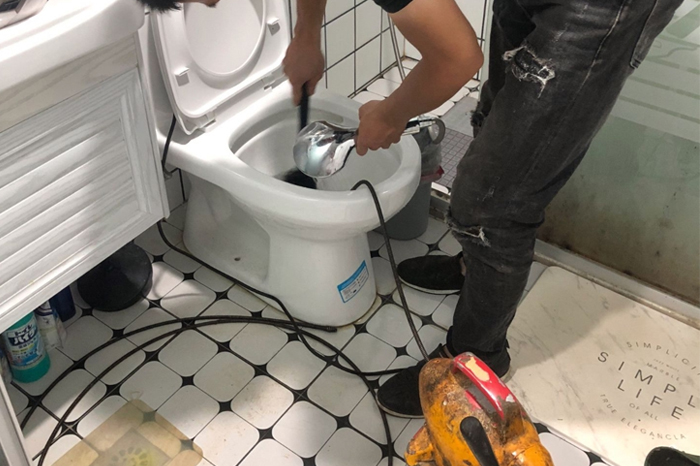 东莞疏通下水道