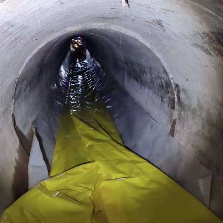 东莞管道光固化修复