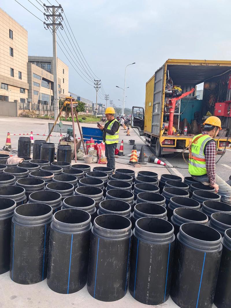 东莞管道短管置换