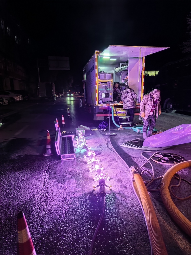 东莞管道非开挖修复