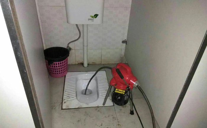 东莞蹲便疏通
