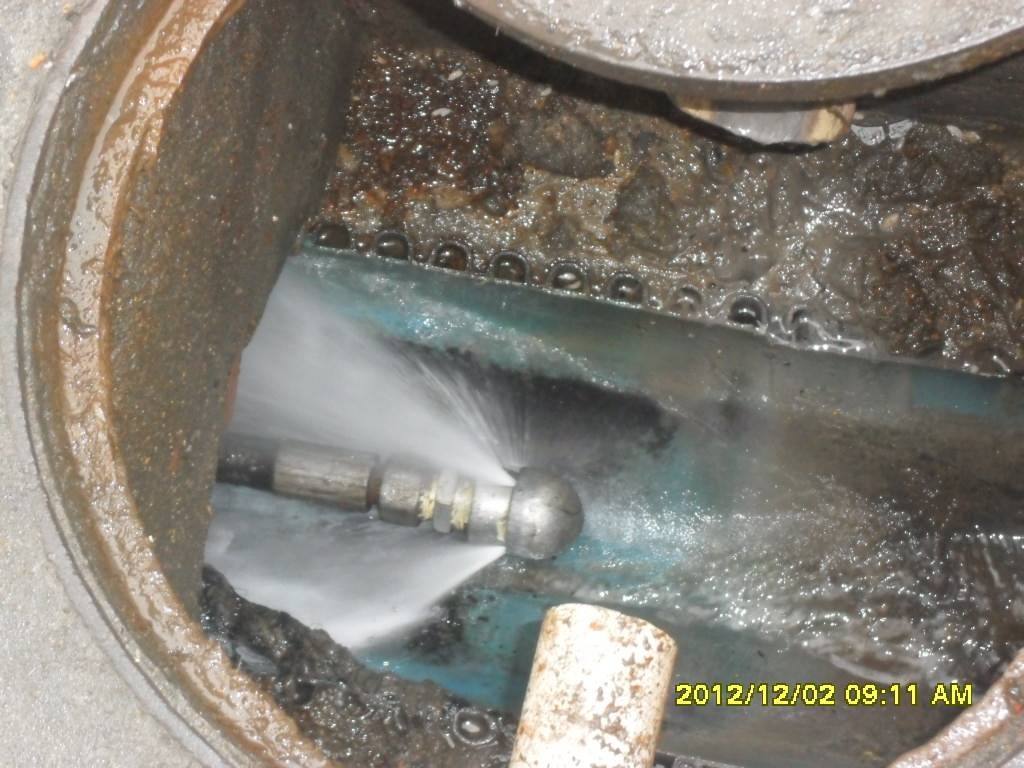 东莞污水管道高压清洗