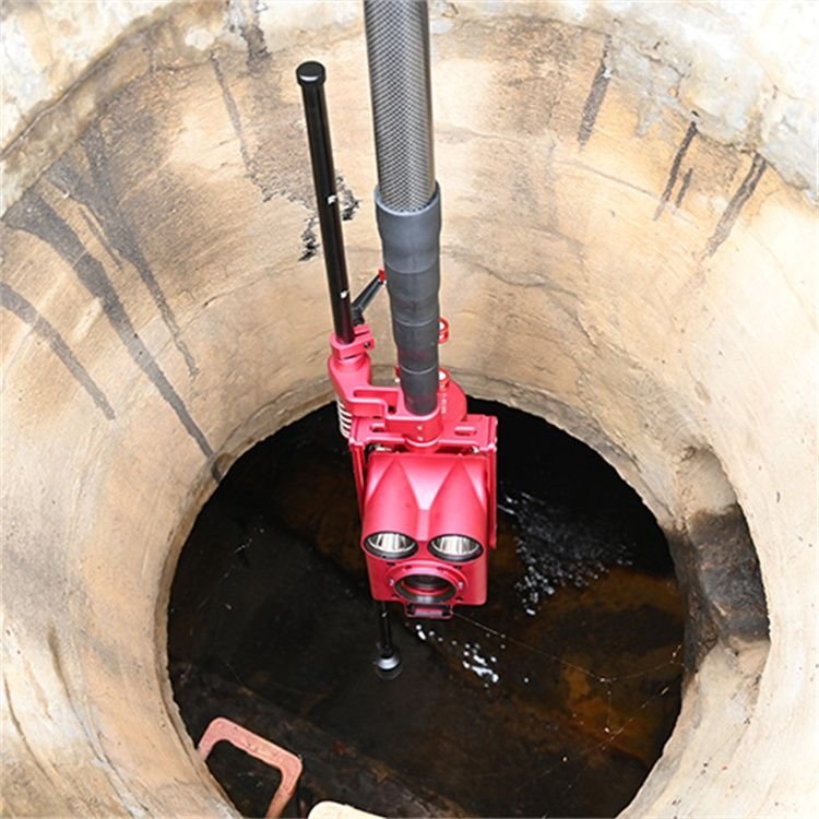 东莞管道潜望镜检测（QV检测）