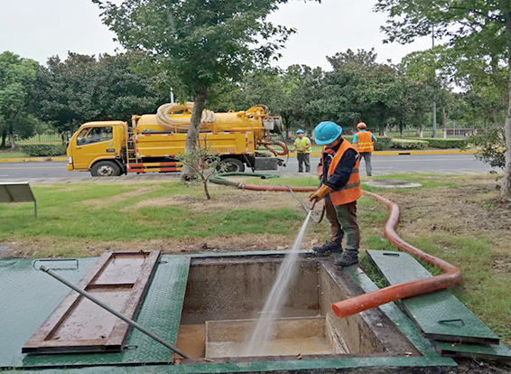 东莞化油池清理