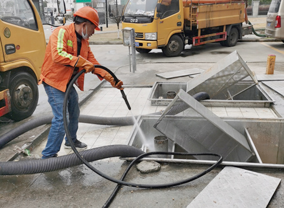 东莞隔油池清理